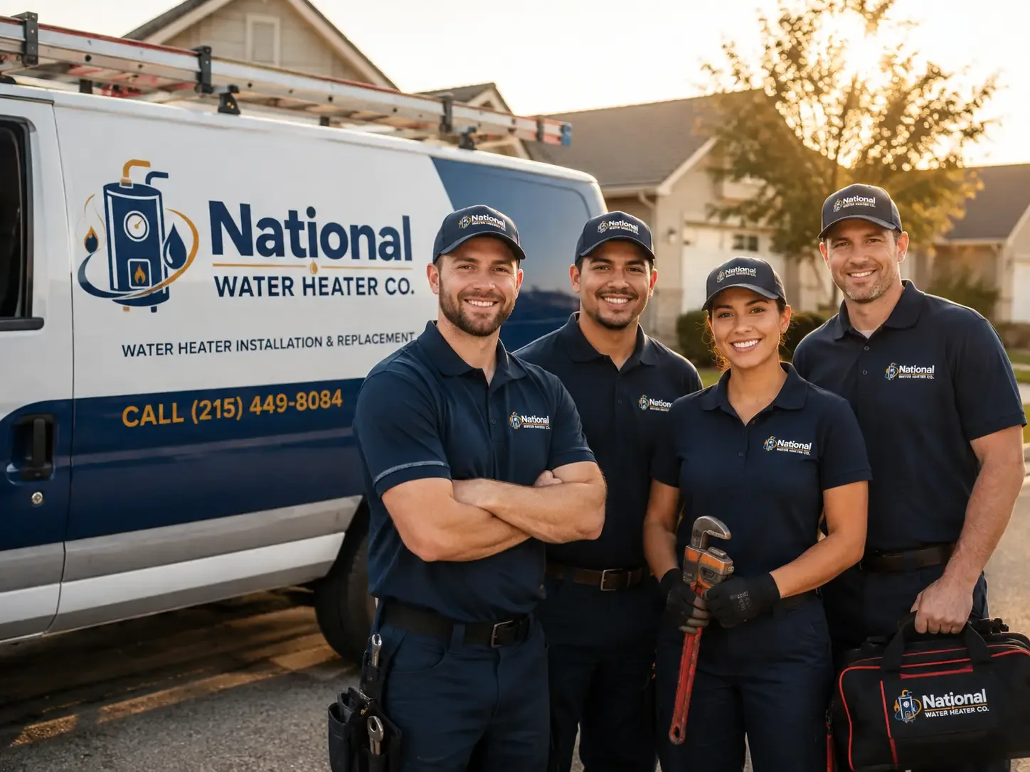 Water Heater Installation company in Dumfries, VA
